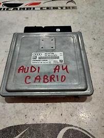 Centralina motore ecu audi a4 1.6 8e0907559 5wp451