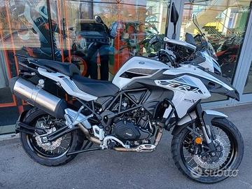 Benelli TRK 502