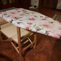 FOPPAPEDRETTI Asso postazione da stiro