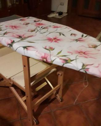 FOPPAPEDRETTI Asso postazione da stiro