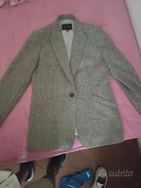 giacca sartoriale donna