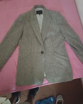 giacca sartoriale donna
