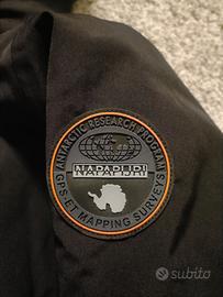 Giubbotto invernale donna Napapijri Tg S