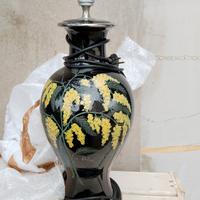 Lampada da tavolo "GHINZA"