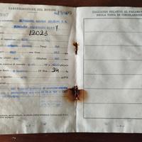 Libretto fuoribordo Evinrude Fischerman 