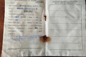 Libretto fuoribordo Evinrude Fischerman 