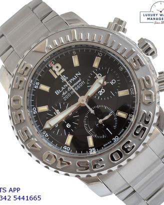 BLANCPAIN Air Command 2285F-1130 chronograph 2004