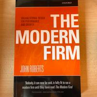 Th Modern Firm - John Roberts