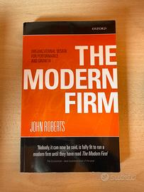 Th Modern Firm - John Roberts