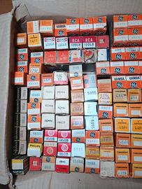 tubi elettronici per uso audio