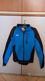 Giacca invernale ciclismo MTB