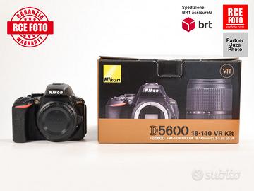 Nikon D5600