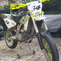 Supermotard Gas Gas FSE 450