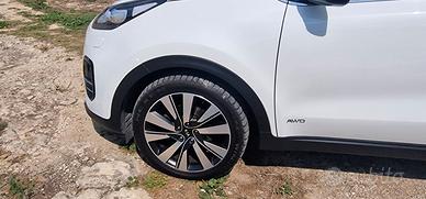 kia sportage 2.0 136cv awd 