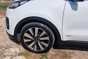 kia sportage 2.0 136cv awd 