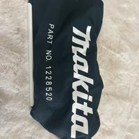 Raccoglipolvere originale Makita 1228520