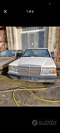 Mercedes 190 E 2.0 Aria Condizionata Automatica