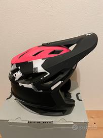 Casco mtb Fox dropframe pro  M