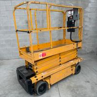 PIATTAFORMA AEREA VERTICALE HAULOTTE OPTIMUM 8