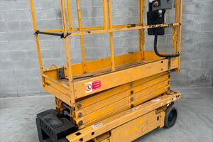 PIATTAFORMA AEREA VERTICALE HAULOTTE OPTIMUM 8