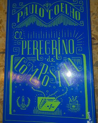 El peregrino de Compostela. Paulo Coelho 
