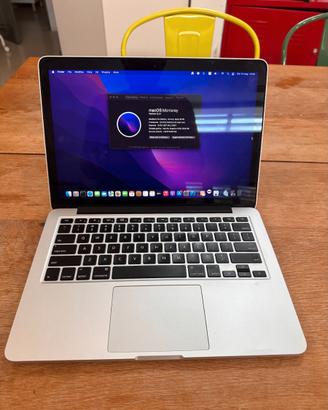 MacBook Pro 13 Retina 2015 | i5 2.9GHz 16GB 256GB
