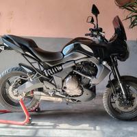 Kawasaki Versys 650 del 2009