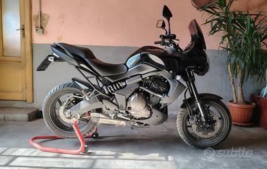 Kawasaki Versys 650 del 2009