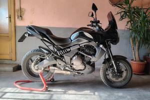 Kawasaki Versys 650 del 2009