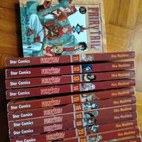 Lotto manga fairy Tail