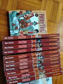 Lotto manga fairy Tail