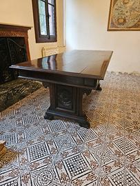 tavolo in legno