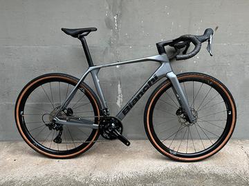 Gravel bianchi impulso carbon 12v