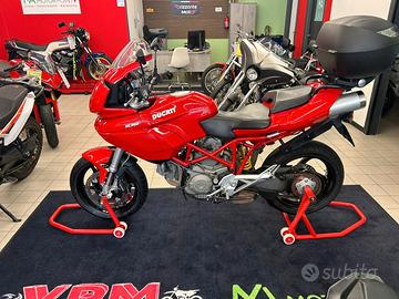 Ducati Multistrada 1100 TUA CON FORMULA 50%1900