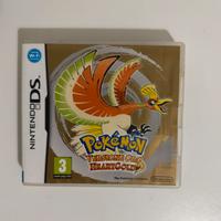 Pokemon Oro Heart Gold