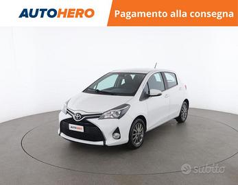 TOYOTA Yaris KR17988