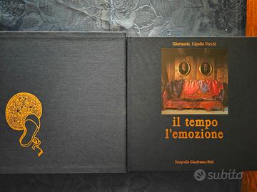 Libro Il Tempo l'Emozione