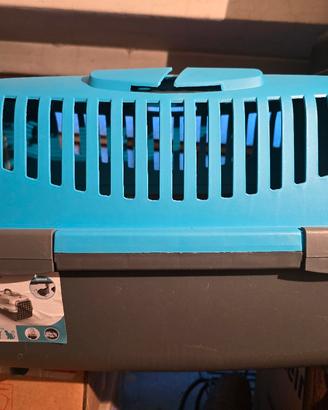 Trasportino per cane/gatto max 8 kg