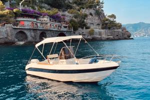 Mano Marine 18 + motore. Possibilità posto barca