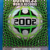 Libro Guinness World Records 2002