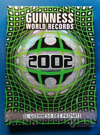Libro Guinness World Records 2002