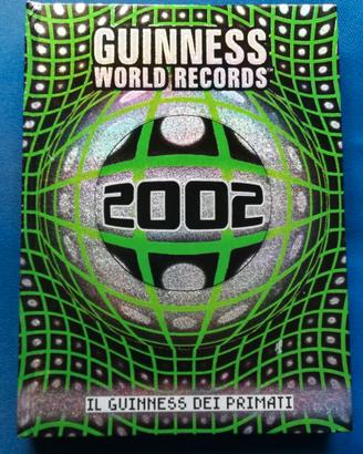 Libro Guinness World Records 2002