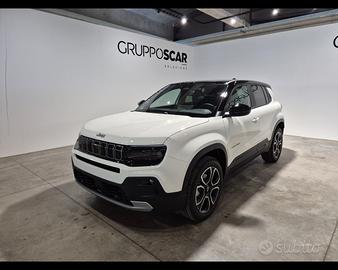 JEEP Avenger Mhev DCT 1.2 100CV SUMMIT N160706