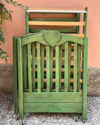 Lettino Foppapedretti