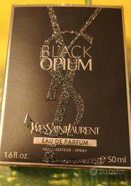 Profumo Black Opium yvessaintlauren 50 ml
