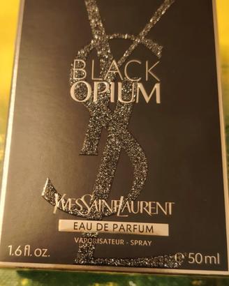 Profumo Black Opium yvessaintlauren 50 ml