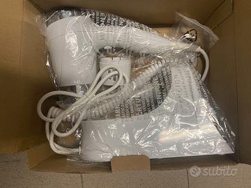 Asciugacapelli a muro plus jet 1600 w