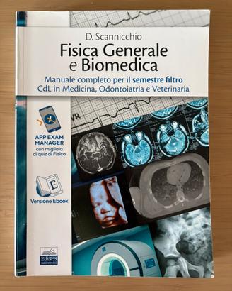 Fisica generale e biomedica