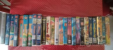 Videocassette Originali