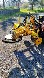 Disco interfilare rcm